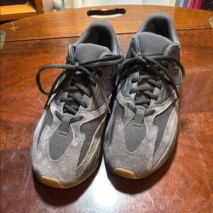 Adidas X Yeezy 700 (Black), Lifestyle Sneakers, Size 10.5 (M), Box Included